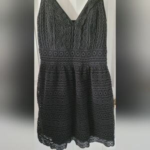 Abercrombie and Fitch Lined Dress